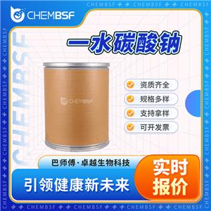 一水碳酸鈉,SODIUM CARBONATE, MONOHYDRATE