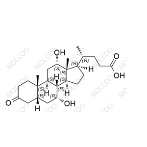 3-氧代脱氧胆酸2304-89-4