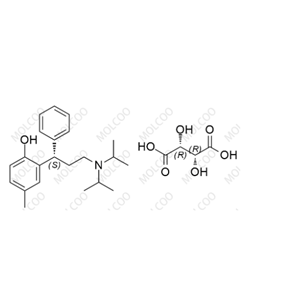 托特罗定EP杂质F(酒石酸盐)873551-03-2
