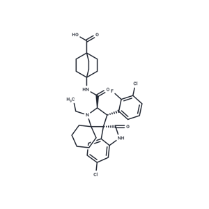 化合物 Alrizomadlin|T14303|TargetMol