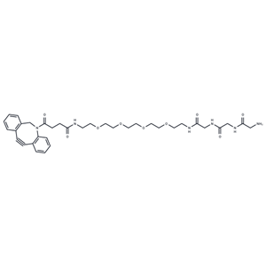 化合物 Gly-Gly-Gly-PEG4-DBCO|T17987|TargetMol