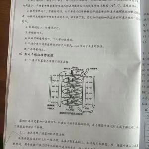 二手盤式干燥機,disc dryer