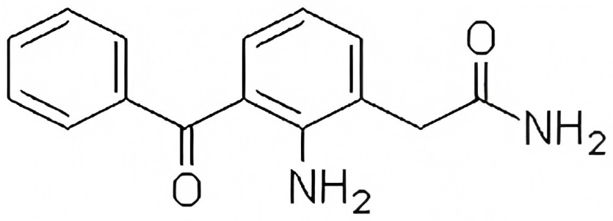 奈帕芬胺,Nepafenac