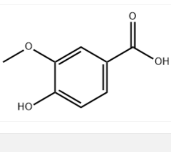 香草酸,Vanillic acid