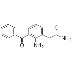 奈帕芬胺,Nepafenac