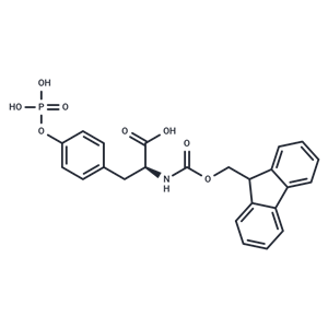 化合物 Fmoc-Tyr(H2PO3)-OH,Fmoc-Tyr(H2PO3)-OH