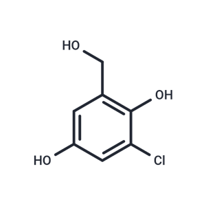 化合物 3-Chlorogentisyl alcohol,3-Chlorogentisyl alcohol