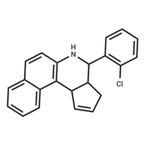 化合物 Androgen receptor antagonist 3,Androgen receptor antagonist 3