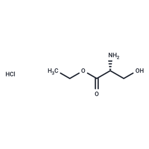 化合物 H-D-Ser-OEt.HCl|T65658|TargetMol