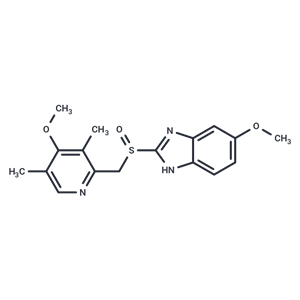 化合物 (R)-Omeprazole,(R)-Omeprazole