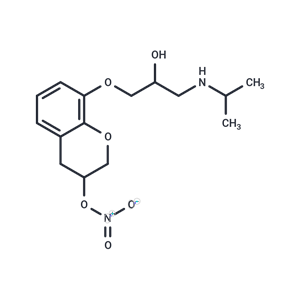 化合物 Nipradolol|T73083|TargetMol