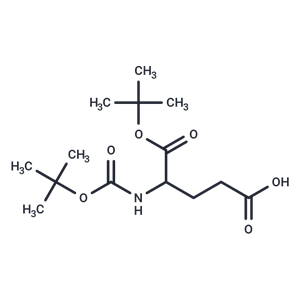 化合物 Boc-Glu-OtBu,Boc-Glu-OtBu