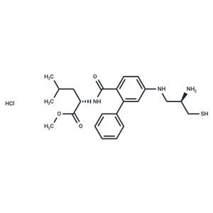 化合物 GGTI-286 hydrochloride|T62980|TargetMol