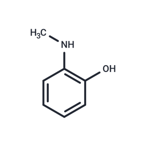 化合物 2-(Methylamino)phenol,2-(Methylamino)phenol
