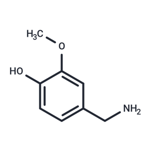 化合物 Vanillylamine|T65495|TargetMol