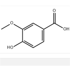 香草酸,Vanillic acid