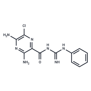 化合物 Phenamil,Phenamil