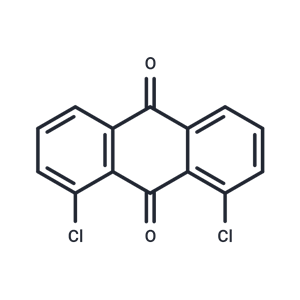 1,8-二氯蒽醌,1,8-Dichloroanthraquinone
