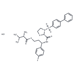 化合物 Ebopiprant HCl,Ebopiprant HCl