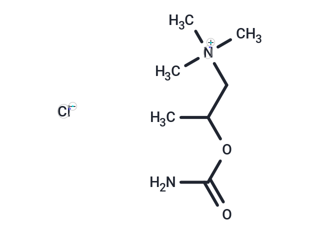 氯貝膽堿,Bethanechol chloride