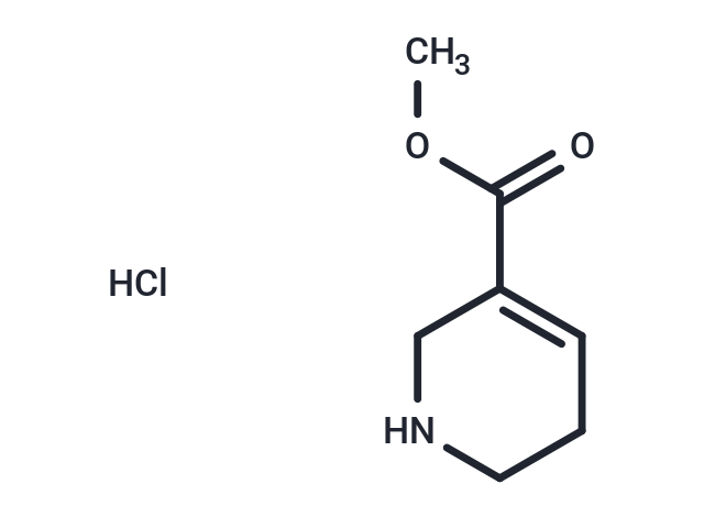 去甲檳榔堿,Guvacoline hydrochloride