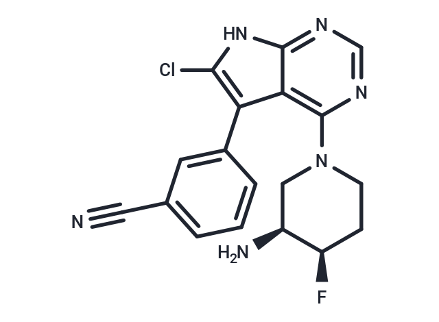 化合物 HPK1-IN-33,HPK1-IN-33