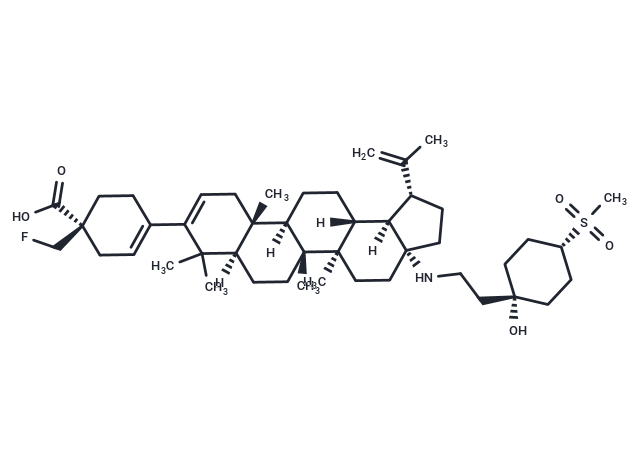 化合物 HIV-1 inhibitor-52,HIV-1 inhibitor-52
