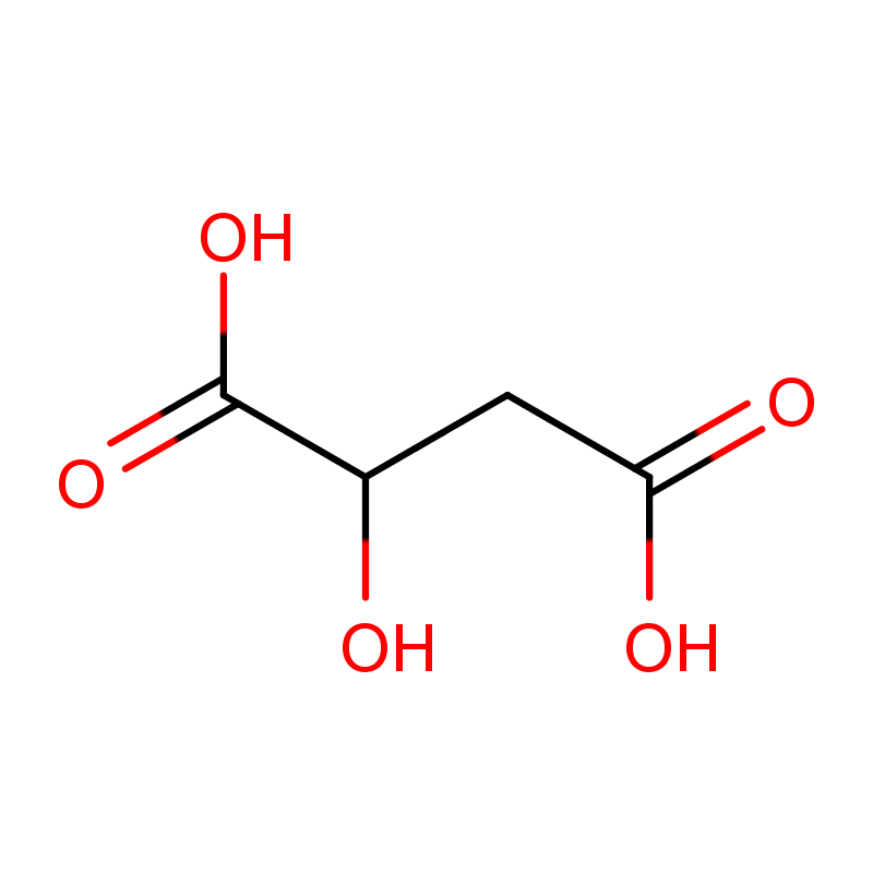 DL-苹果酸,Malic acid