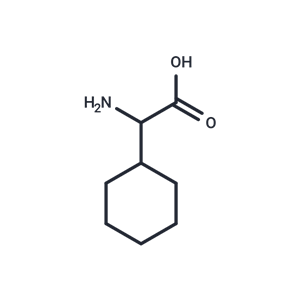 化合物 2-Amino-2-cyclohexylacetic acid,2-Amino-2-cyclohexylacetic acid
