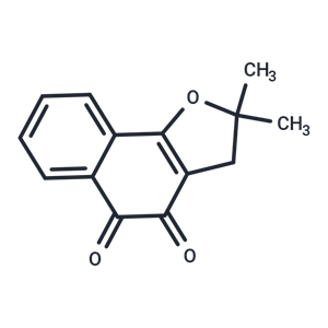 化合物 β-Nor-lapachone|T60291|TargetMol