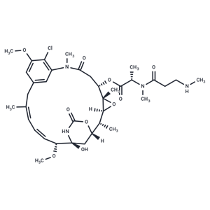 化合物 Maytansinoid B|T77874|TargetMol