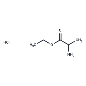 化合物 Ethyl 2-aminopropanoate hydrochloride,Ethyl 2-aminopropanoate hydrochloride