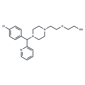 化合物 Piclopastine,Piclopastine