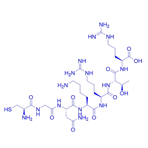 靶向肽tLyP-1/1354801-55-0/tLyP-1 peptide