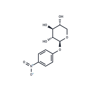 4-对硝基苯基-BETA-D-木糖苷,4-Nitrophenyl β-D-xylopyranoside