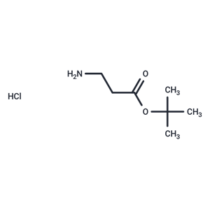 化合物 H-β-Ala-OtBu.HCl,H-β-Ala-OtBu.HCl