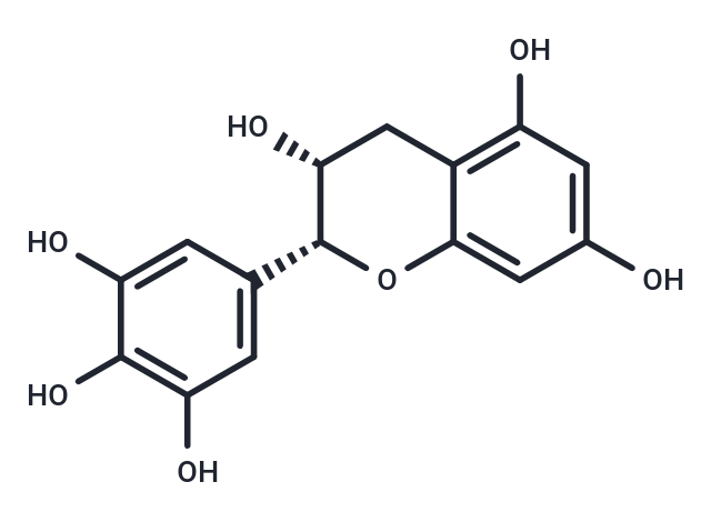 (-)-表沒(méi)食子兒茶素,(-)-Epigallocatechin