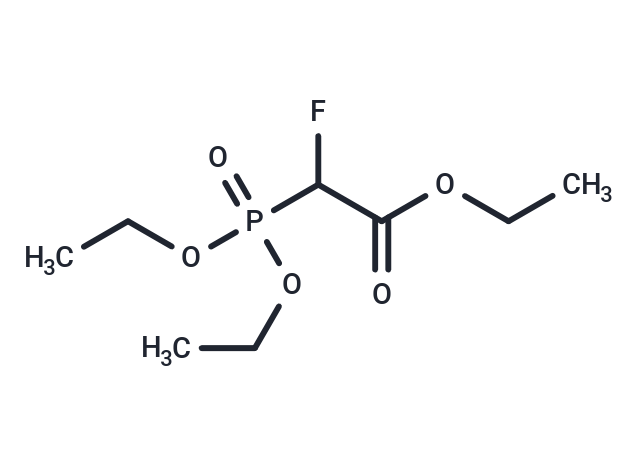 化合物 Triethyl 2-fluoro-2-phosphonoacetate,Triethyl 2-fluoro-2-phosphonoacetate