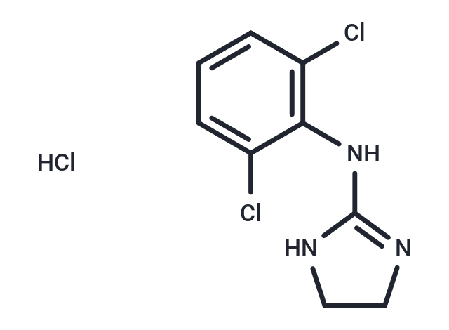鹽酸可樂定,Clonidine hydrochloride