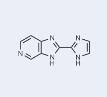 2-(1H-咪唑-2-基)-3H-咪唑并[4,5-C]吡啶,2-(1H-imidazol-2-yl)-3H-imidazo[4,5-c]pyridine