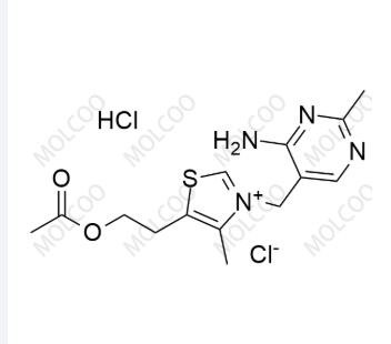 维生素B1杂质7(盐酸盐),Vitamin B1 Impurity 7(Hydrochloride)