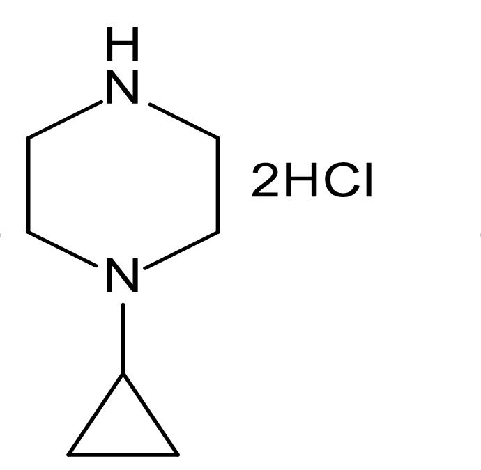 1-环丙哌嗪二盐酸盐,1-CYCLOPROPYLPIPERAZINE DIHYDROCHLORIDE
