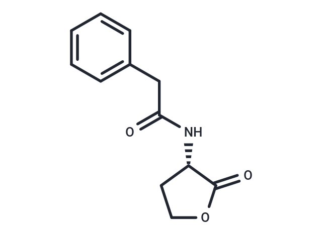 化合物 N-phenylacetyl-L-Homoserine lactone,N-phenylacetyl-L-Homoserine lactone