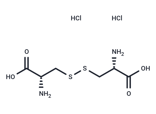 L-胱氨酸盐酸盐,L-Cystine dihydrochloride