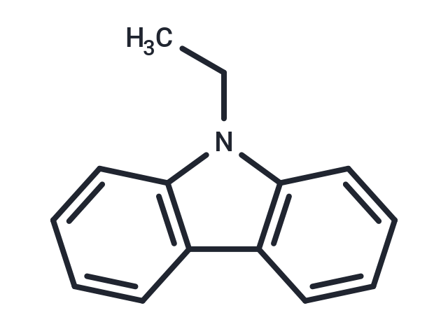 N-乙基咔唑,9-Ethylcarbazole