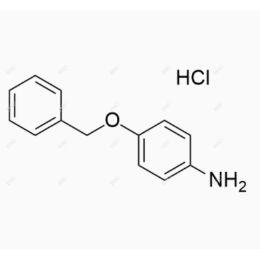 伊曲莫德雜質(zhì)12(鹽酸鹽),4-(benzyloxy)aniline hydrochloride