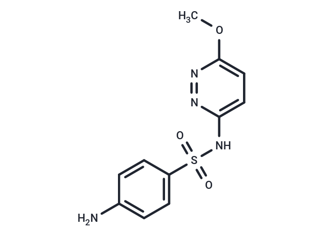 磺胺甲氧哒嗪,Sulfamethoxypyridazine