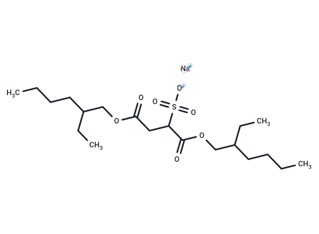 多庫(kù)脂鈉,Docusate sodium