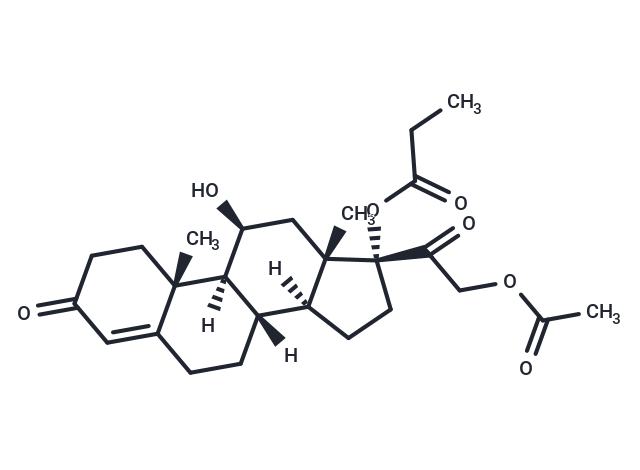 醋丙氫可的松,Hydrocortisone aceponate
