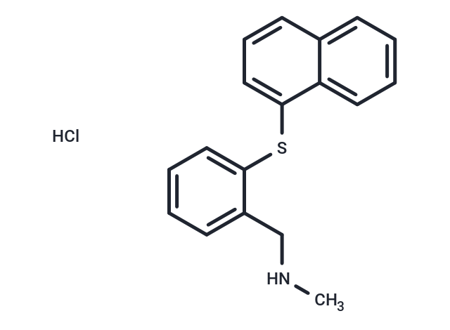 化合物 IFN alpha-IFNAR-IN-1 hydrochloride,IFN alpha-IFNAR-IN-1 hydrochloride